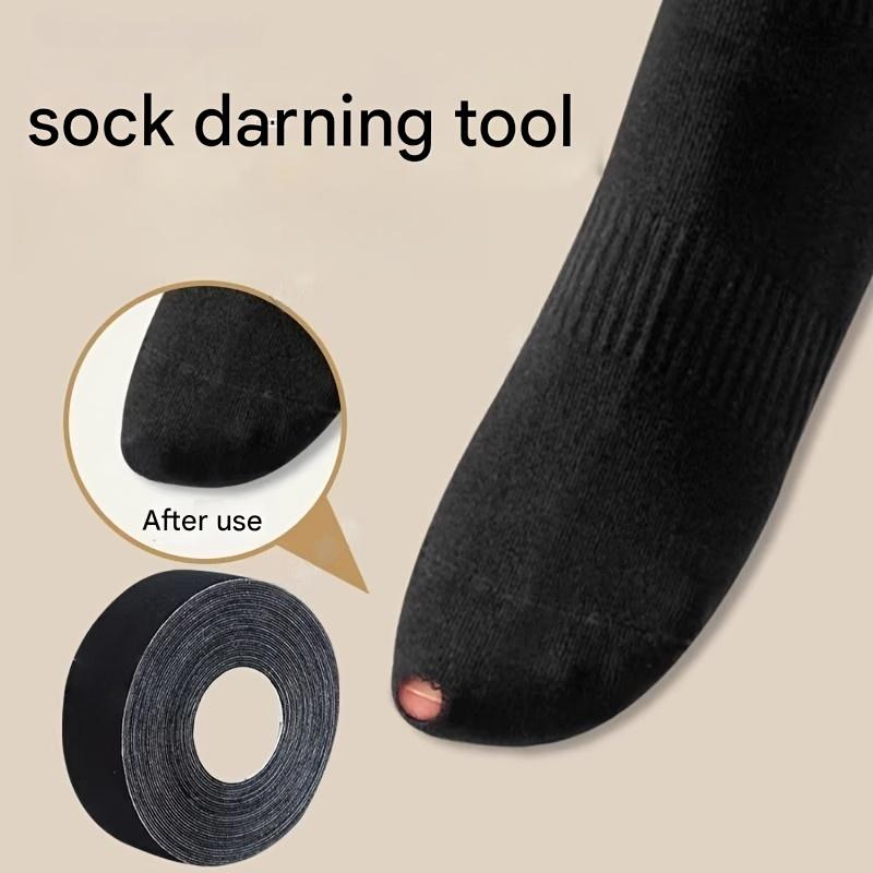 Self-Adhesive Washable Mending Patches for Holes, Ideal for Repairing Socks, Down Jackets, Umbrellas and Daily Accessories