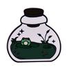Classic Anime Movie Magic Enamel Pin Lapel Pins Women Men Brooch for Clothes Cute Badges Metal Jewelry Accessories Fans Gifts