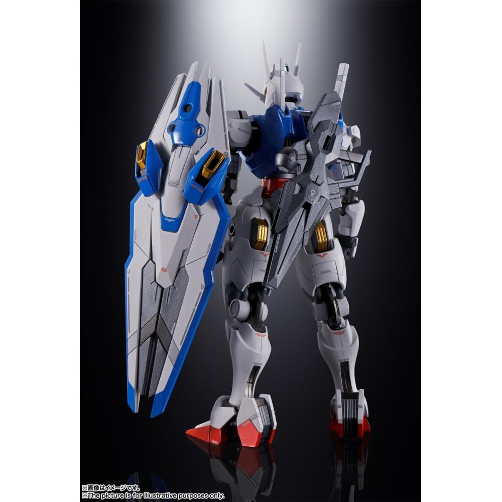 Mobile Suit Gundam The Witch From Mercury Chogokin Gundam Aerial