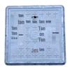 square cement cover, 65x65cm