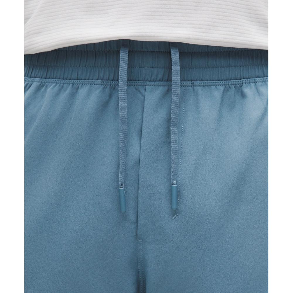 Lululemon Pace Breaker Linerless Short 9  Steel Blue