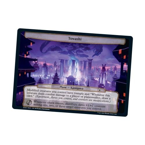 Magic: The Gathering Machine Commander Deck SD3