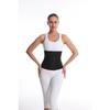 Six-breasted Neoprene Girdle Sports Fitness Waist Training Corset Postpartum Girdle Tummy Tuck
