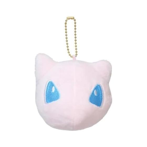 Sun Art Pokemon Face Mascot Mew PM-2624A