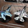 Car And Airplane Drifting Ornaments Long Lasting Car Decoration Perfume With Ornament Balm Car Freshener Decorative