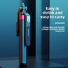 1.8m Bluetooth Selfie Stick Four Legged Selfie Stick Stand Telescopic Selfie Stick  Home