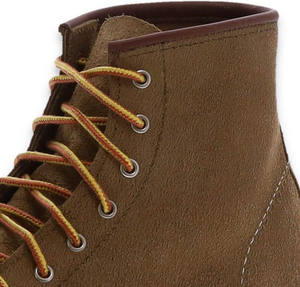 Wing Fashion Boots Classic Moc Cm B [Red Shoes] 23.0