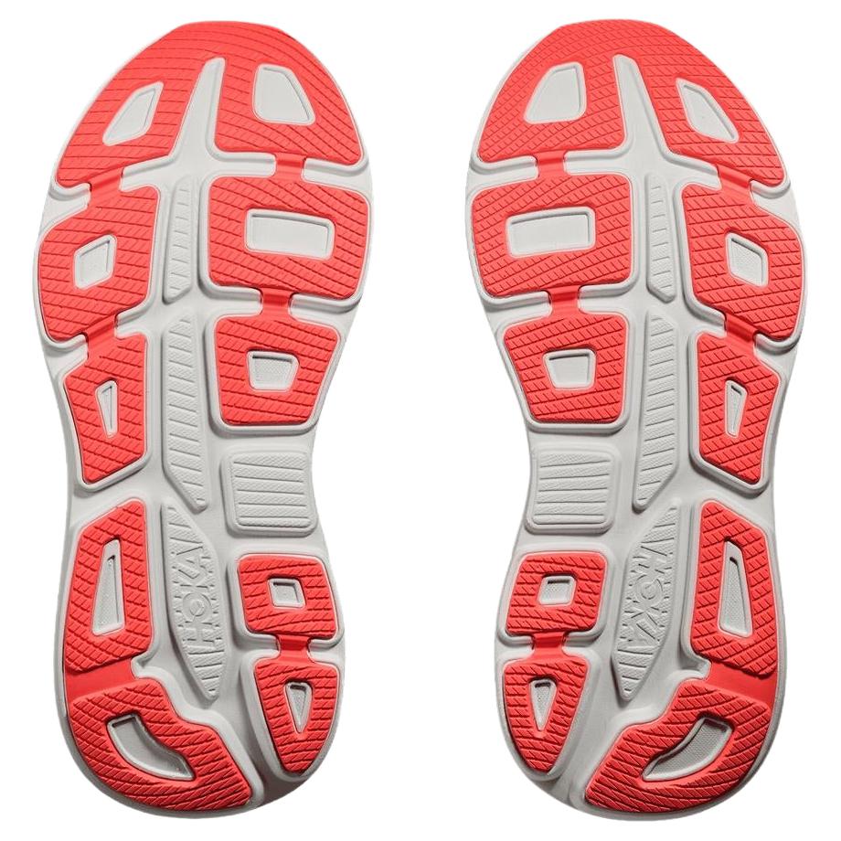 HOKA ONE ONE Bondi 9 Breathable Coverage Support Rebound Running Shoes Women's Bright Green 1162012-NYZS