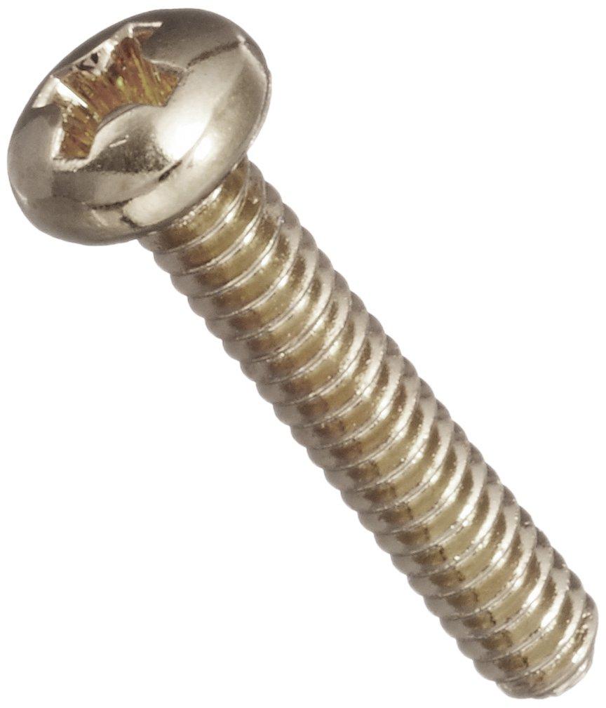 SCUD Single Coil Pickup Mounting Inch 8P Chrome Screws, Size, W-SPC