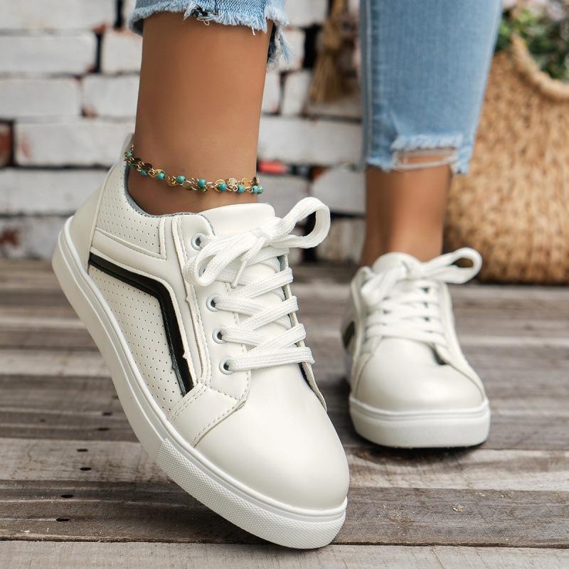 Autumn new student shoes women s breathable shoes casual board shoes sports 36
