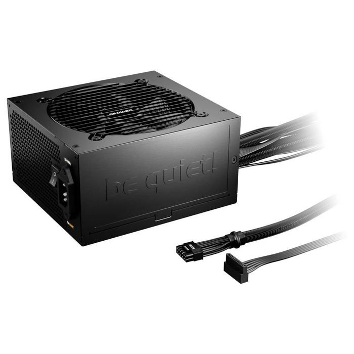 BE QUIET! - Pure Power 12 - Alimentation PC - BP002EU - 750 W