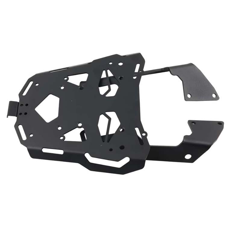 Honda NX400/NX500 Rear Luggage Rack & Tail Box Bracket - Undamaged Motorcycle Accessory