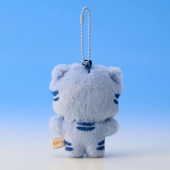 BT21 K-HORANG Plush Key Ring