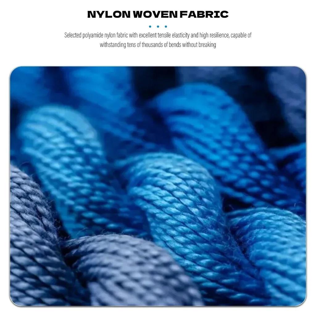 22mm 26mm Nylon Quick Fit Strap for Garmin Fenix 7X 7 Pro Fenix 6X 6 5X 5Plus Tactix 7 Forerunner 965 955 Enduro 2 Loop Band