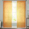 Orange Indian Style Curtain Window Tulle For Living Room Bedroom The Kitchen Window Treatment Decorations Curtains