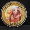 Commemorative Coins for Famous 5A Tourist Attractions In China, Commemorative Medals, Cultural Creative Peripheral Coins for Tourist Attractions