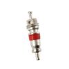 500 Pcs Car Bike Motorcycle Rubber Hose Tubeless Type Valve Insert Valve Core