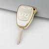 For Jeep Grand Cherokee Wrangler JK Commander for Dodge Nitro Calibe for Chrysler 300C Pacifica TPU Key Cover Case Cap