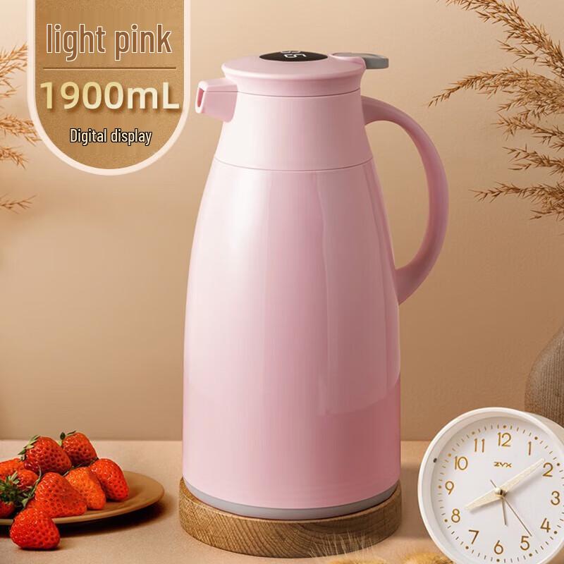 JEKO&JEKO Digital Display Thermal Pot