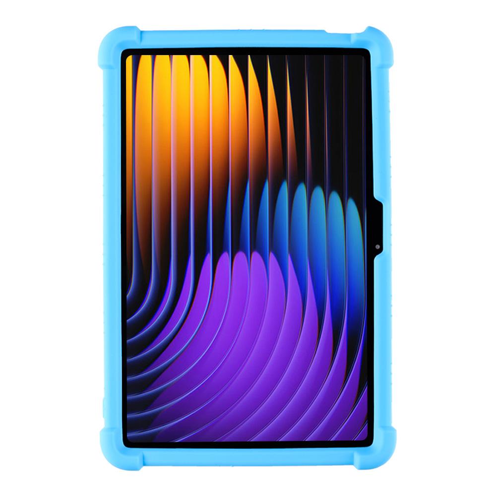 Για Xiaomi Pad 7/Pad 7 Pro Θήκη Σιλικόνης με Στήριγμα Ανθεκτικό Προστατευτικό Κάλυμμα