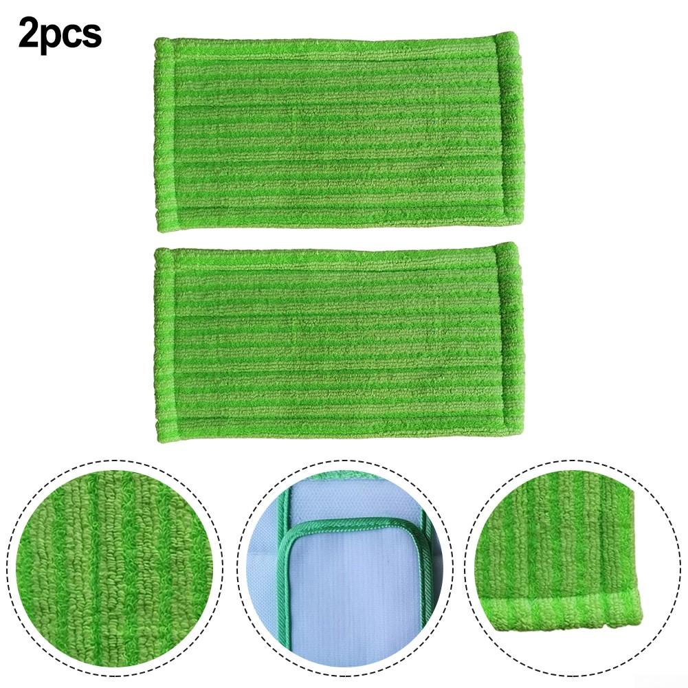 Replacement Mop Cloth Mop Pads Washable Wet And Dry