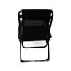 Folding Lounge Chair House Office Nap Bed Chair Outdoor Leisure Beach Recliner Chair with Wrench