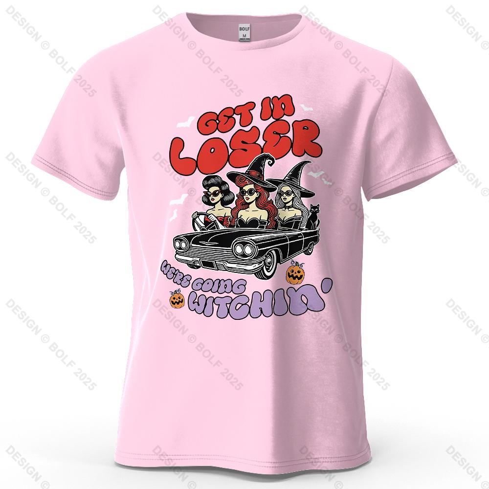 Nastup si, lůzře! Pánské tričko s cool potiskem 100% bavlna Nadměrné Vtipné Párty Grafické Trička pro Ženy Topy Trička Streetwear