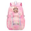 Cute Printed Backpack Teenger Student Kid Girl Boy Schoolbag Bookbag Women Large Capacity Waterproof Schoolbag Travel Bag