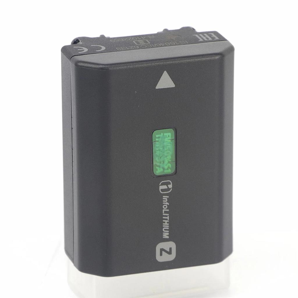 NP-FZ100 Battery for Sony A9 II / A7R IV / A7R III / A7 III / ILCE-9 7RM3 A6600