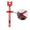 9-61cm Router Milling Groove Bracket 3 In 1 Milling Circle Positioning Ruler  Woodworking