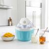 Tragbare Eismaschine 500 ml Kapazität Frozen Yogurt Maschine DIY Eiscreme