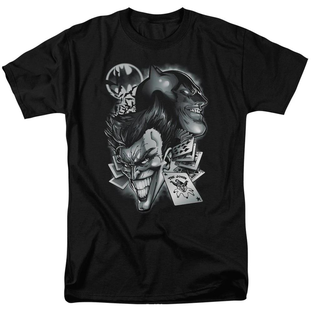 DC Comics - Batman  Joker - Archenemies -  Children s T-shirt 120