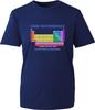 I Wear This Periodically Number Day Maths Day Tshirt Periodic Table Chemistry