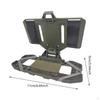 Chest Phone Mount Holder Plate for Activities Fishing Outdoor Sports