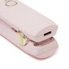 Francfranc Mobile Hair Iron, New Life Gift, Pink