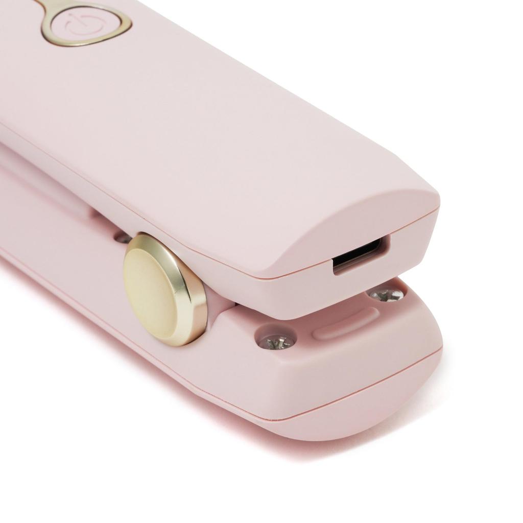Francfranc Mobile Hair Iron, New Life Gift, Pink