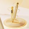 Longchan Yuzhen Adjustable Counting Fitness Jump Rope