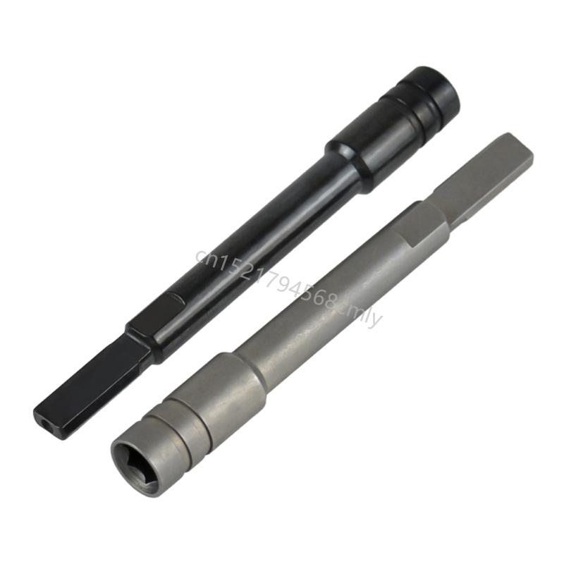 83mm Tool Extension Bar With Flat Connection Steel Construction 6XDE