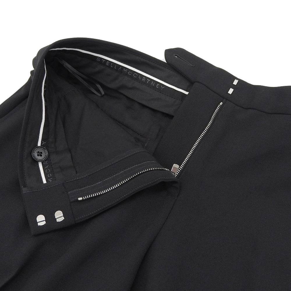 STELLA McCARTNEY Beautiful STELLA McCARTNEY Twill Tailoring Pants Bottoms Women's Black Size 42 22 Bottoms 42 blackUsed