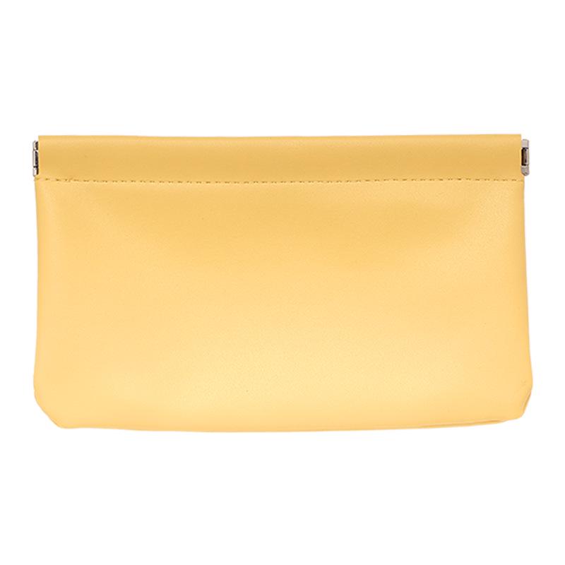 Czerwona Automatycznie Zamykana Kosmetyczka Podróżna i Saszetka na Kable