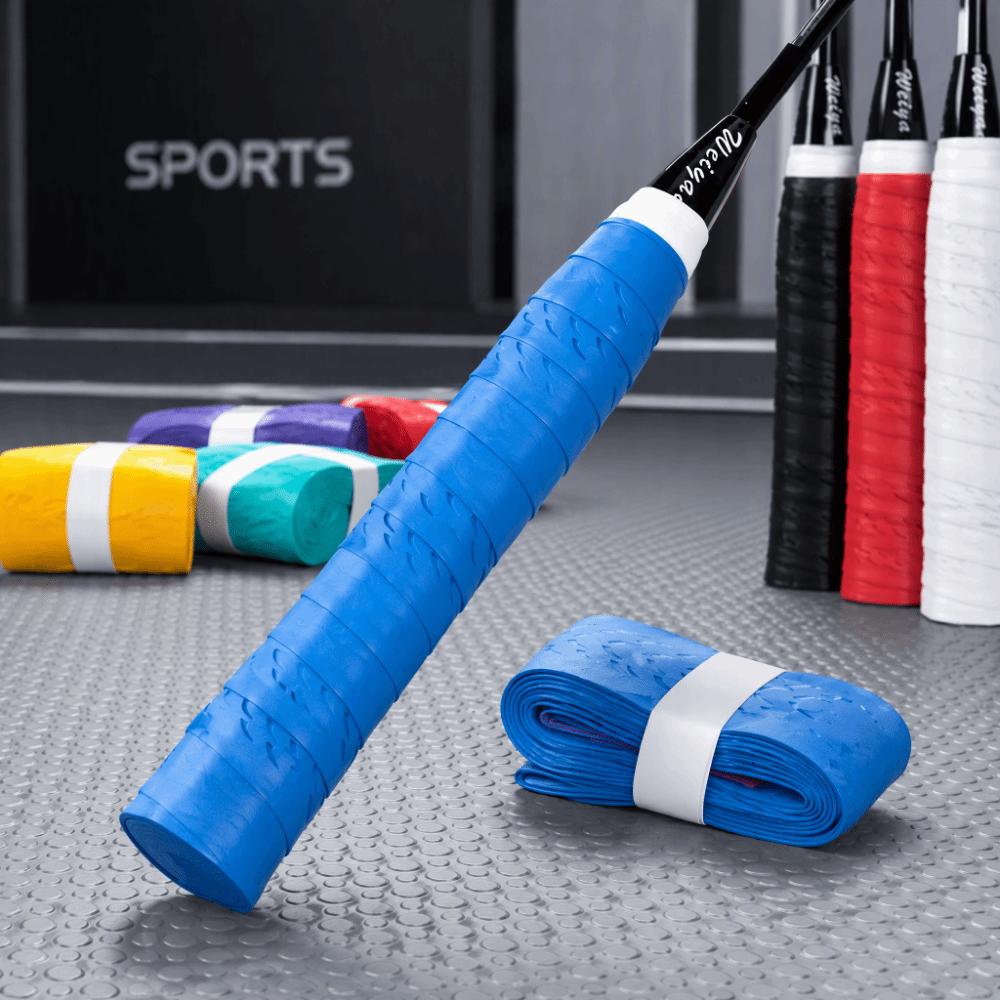 Anti Slip Badminton Overgrip Perforated Rackets Grip High Quality Tennis Overgrip  Outdoor Sports