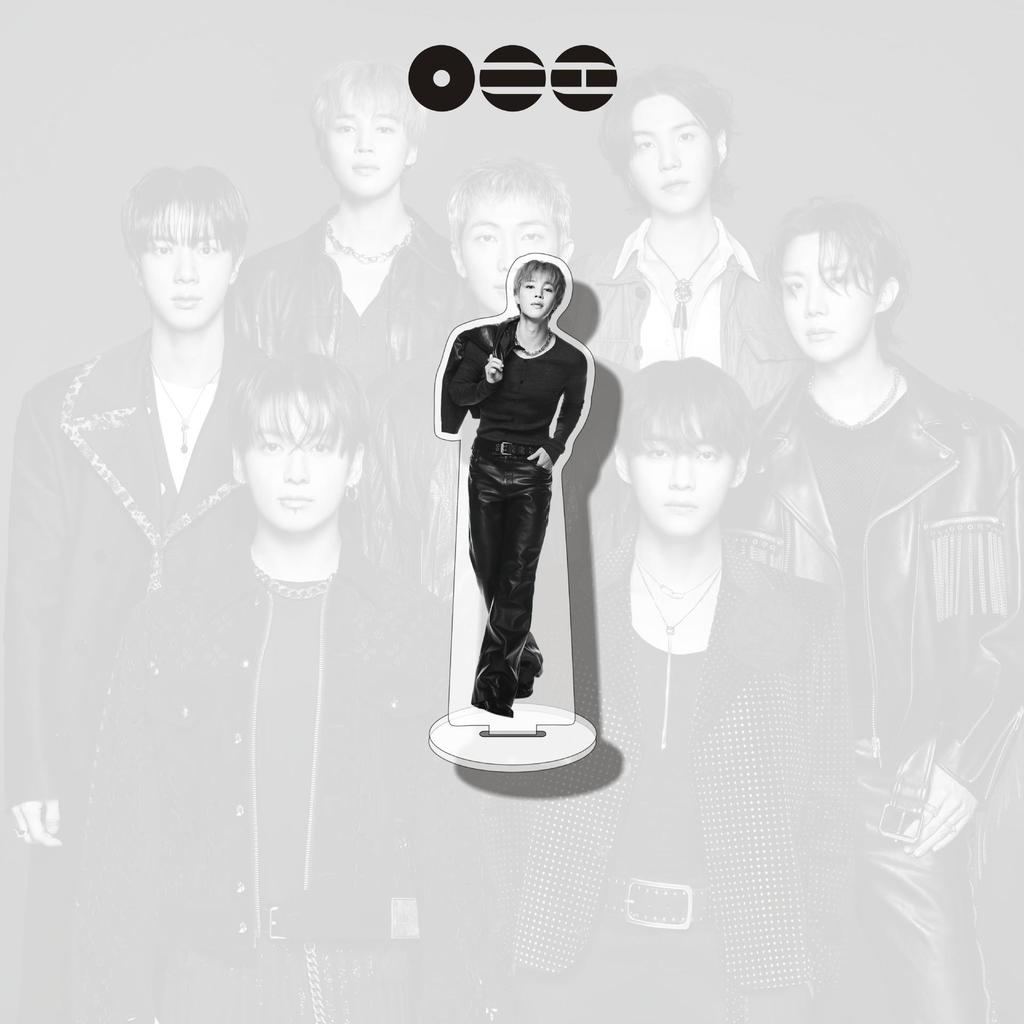 BTS Bangtan Boys doppelseitiger 15CM Acryl-Standee Figur - Star Merchandise