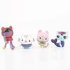 13 Styles Gabby's Dollhouse Mini Figures for Gashapon & Car Decoration