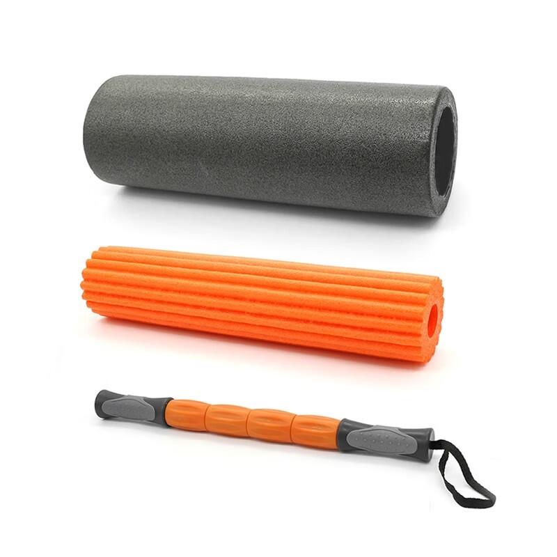 Burrenshu Hollow Yoga Foam Roller