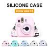 [Film Lab] Instax Mini 13 Silicone Camera Case Soft Protective Case with Strap CAA105