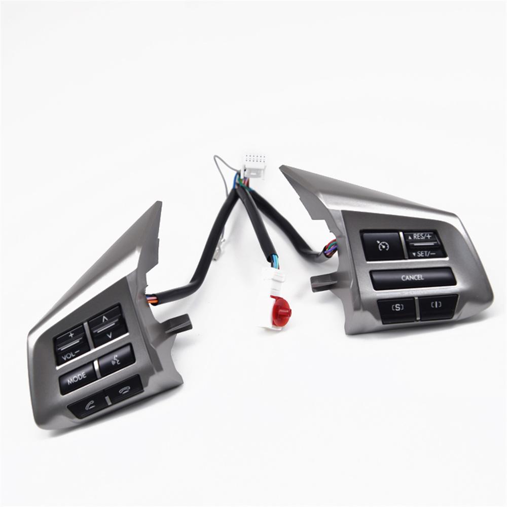 Steering Wheel Switch Fits for Subaru Legacy 2012-2014  High Version