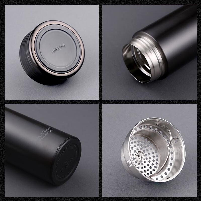 Fuguang Stainless Steel Insulated Vacuum Cup with Filter