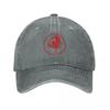 Ace Combat  Alicorn Emblem Baseball Cap hiking hat sun hat Cosplay golf hat genuine Trucker Hats For Unisex Womens