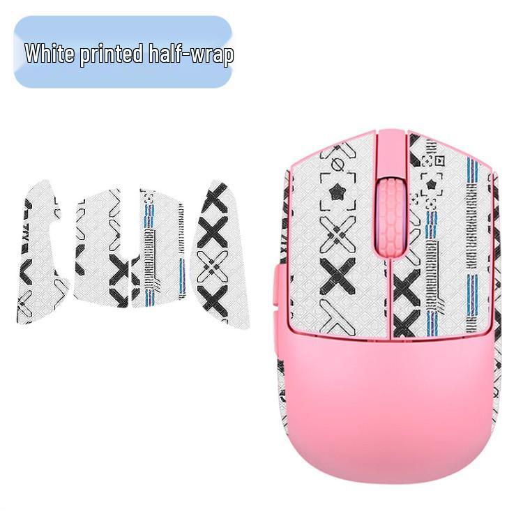 Darmo Shark M5Pro Anti-slip Sweat-absorbing Full Coverage Protective Mouse Stickers