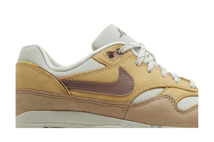 Nike Air Max 1 SE GS 'Light Bone Hemp'